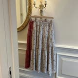 ティアードスカート フレアスカート 全2色 | teddyshop | 詳細画像11