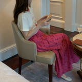 ティアードスカート フレアスカート 全2色 | teddyshop | 詳細画像16