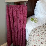 ティアードスカート フレアスカート 全2色 | teddyshop | 詳細画像17