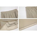 フレアスカート シアー ロングスカート | teddyshop | 詳細画像27