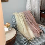 フレアスカート シアー ロングスカート | teddyshop | 詳細画像41