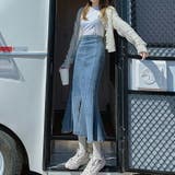 韓国ファッション 春 マーメイドスカート | teddyshop | 詳細画像7 