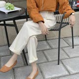 スラックス ストレートパンツ ボトムス | teddyshop | 詳細画像11