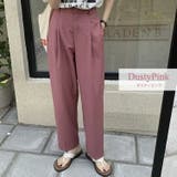 スラックス ストレートパンツ ボトムス | teddyshop | 詳細画像6
