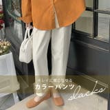 スラックス ストレートパンツ ボトムス | teddyshop | 詳細画像28