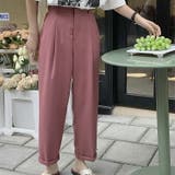 スラックス ストレートパンツ ボトムス | teddyshop | 詳細画像17