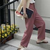 スラックス ストレートパンツ ボトムス | teddyshop | 詳細画像19