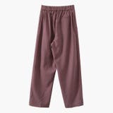 スラックス ストレートパンツ ボトムス | teddyshop | 詳細画像22