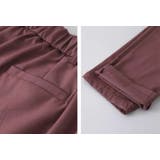 スラックス ストレートパンツ ボトムス | teddyshop | 詳細画像26