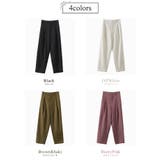 スラックス ストレートパンツ ボトムス | teddyshop | 詳細画像7
