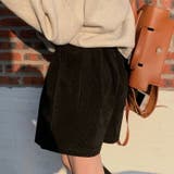 ショートパンツ コーデュロイ レディース | teddyshop | 詳細画像7 