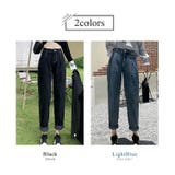 デニムパンツ ストレート ハイウエスト | teddyshop | 詳細画像5