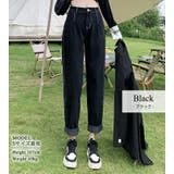 デニムパンツ ストレート ハイウエスト | teddyshop | 詳細画像3
