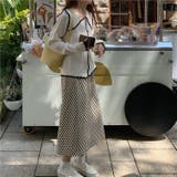 スカート ロング ドット | teddyshop | 詳細画像12