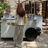 スカート ロング ドット | teddyshop | 詳細画像13