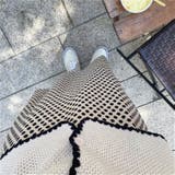 スカート ロング ドット | teddyshop | 詳細画像15