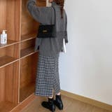 スカート タイトスカート ロング | teddyshop | 詳細画像9