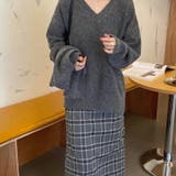 スカート タイトスカート ロング | teddyshop | 詳細画像10