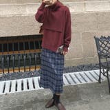 スカート タイトスカート ロング | teddyshop | 詳細画像14