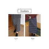 スカート タイトスカート ロング | teddyshop | 詳細画像5