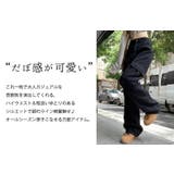 ベイカーパンツ カーゴパンツ ハイウエスト | teddyshop | 詳細画像21