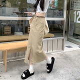 スカート タイトスカート ロング | teddyshop | 詳細画像9