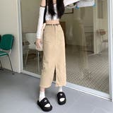 スカート タイトスカート ロング | teddyshop | 詳細画像10