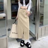 スカート タイトスカート ロング | teddyshop | 詳細画像11