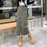 スカート タイトスカート ロング | teddyshop | 詳細画像14