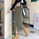 スカート タイトスカート ロング | teddyshop | 詳細画像16