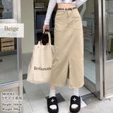 スカート タイトスカート ロング | teddyshop | 詳細画像3