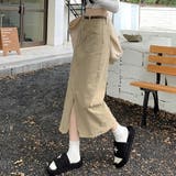 スカート タイトスカート ロング | teddyshop | 詳細画像7