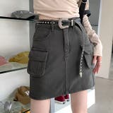 ミニスカート タイトスカート ミニ丈 | teddyshop | 詳細画像6