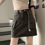 ミニスカート タイトスカート ミニ丈 | teddyshop | 詳細画像7