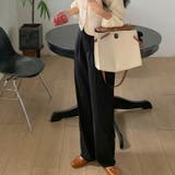 スラックス ロングパンツ ボトムス | teddyshop | 詳細画像9