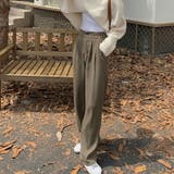 スラックス ロングパンツ ボトムス | teddyshop | 詳細画像13