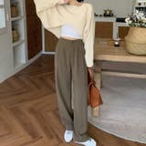 スラックス ロングパンツ ボトムス | teddyshop | 詳細画像14