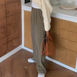 スラックス ロングパンツ ボトムス | teddyshop | 詳細画像15