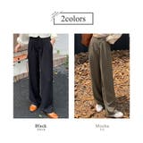スラックス ロングパンツ ボトムス | teddyshop | 詳細画像5