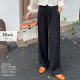 スラックス ロングパンツ ボトムス | teddyshop | 詳細画像3