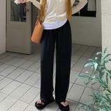 スラックス ロングパンツ ボトムス | teddyshop | 詳細画像6