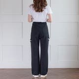 ダメージデニム パンツ ボトムス | teddyshop | 詳細画像12 