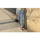 デニム パンツ ボトムス | teddyshop | 詳細画像9