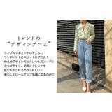 デニム パンツ ボトムス | teddyshop | 詳細画像22