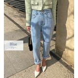 デニム パンツ ボトムス | teddyshop | 詳細画像3