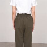 パラシュートパンツ イージーパンツ ワイド | teddyshop | 詳細画像11