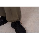 パラシュートパンツ イージーパンツ ワイド | teddyshop | 詳細画像12