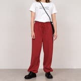 パラシュートパンツ イージーパンツ ワイド | teddyshop | 詳細画像14