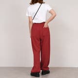 パラシュートパンツ イージーパンツ ワイド | teddyshop | 詳細画像16