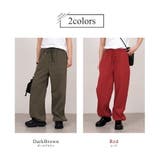 パラシュートパンツ イージーパンツ ワイド | teddyshop | 詳細画像5
